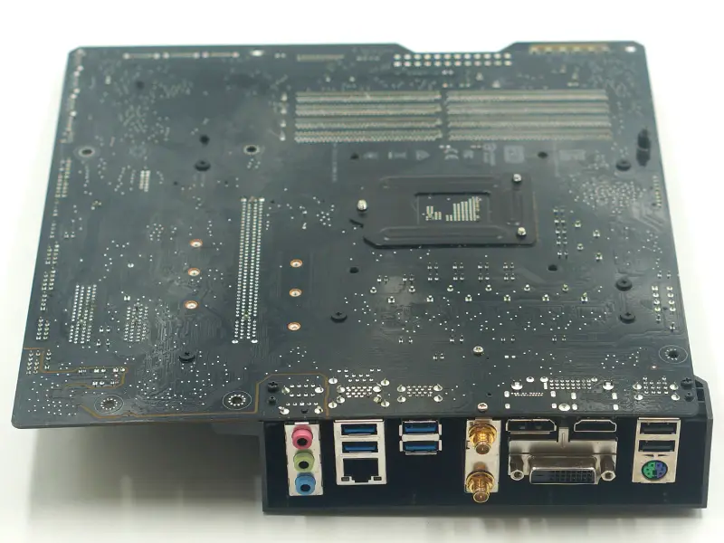 Asus TUF GAMING B460M-PLUS (WI-FI) Hauptplatine